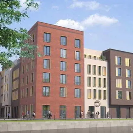 Appart'city Confort Aparthotel