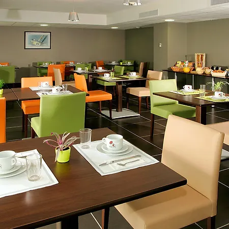 Appart'city Confort Aparthotel Cherbourg-en-Cotentin