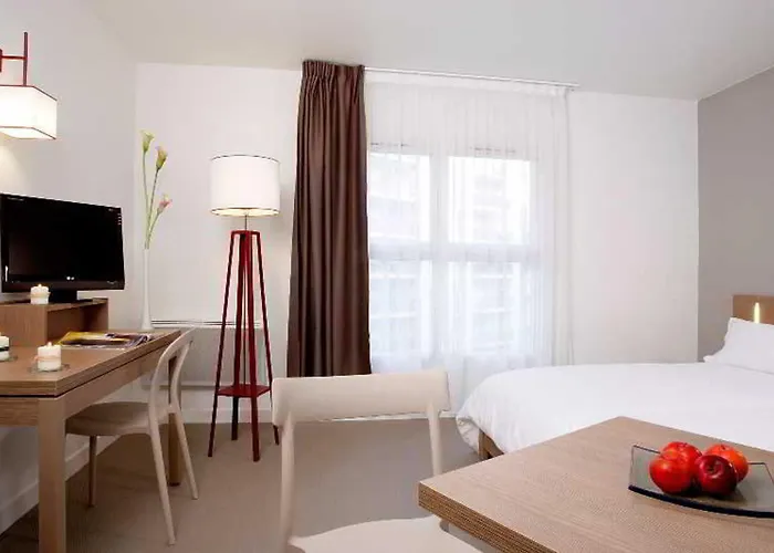 Appart'city Confort 3* Cherbourg-en-Cotentin