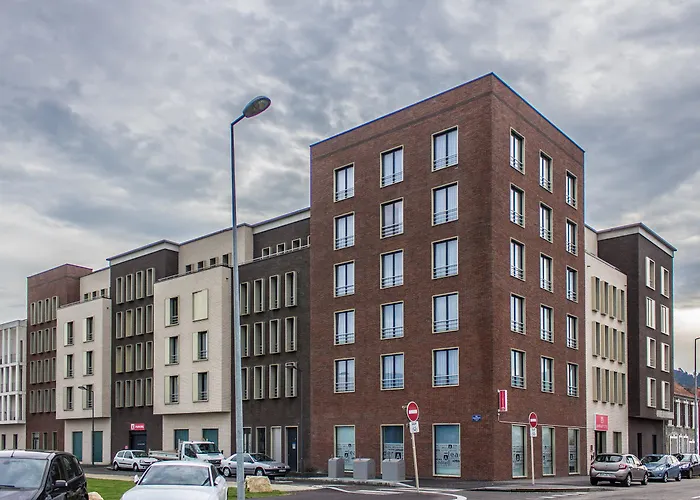 Appart'city Confort Aparthotel 3*