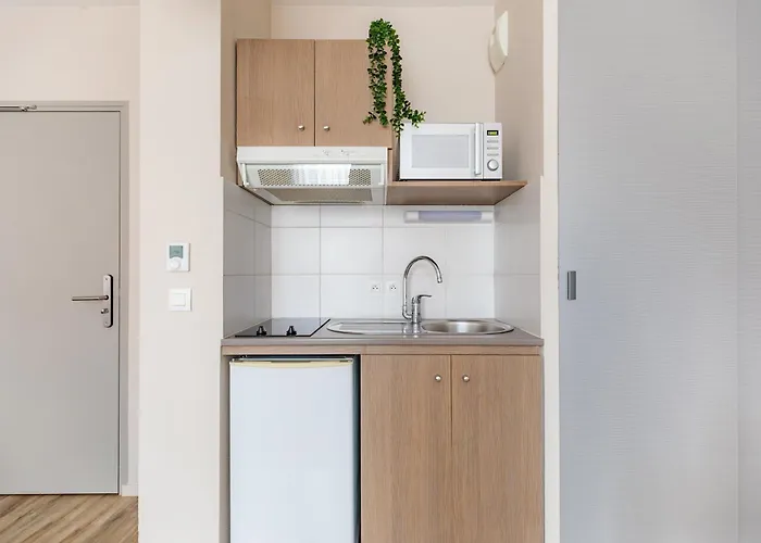 Appart'city Confort שרבורג