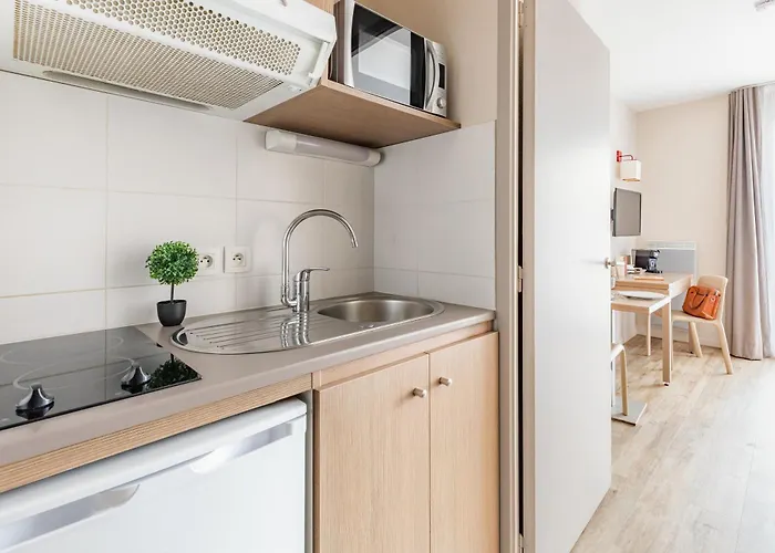 Appart'city Confort Aparthotel 3*