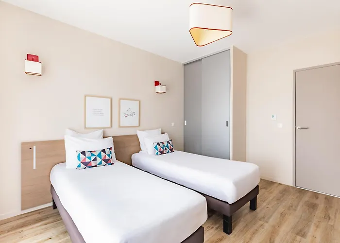Appart'city Confort Aparthotel Cherbourg-en-Cotentin