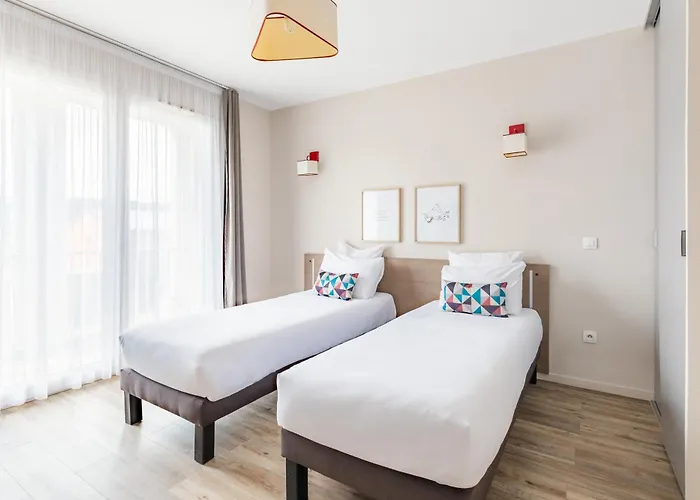 Appart'city Confort 3*