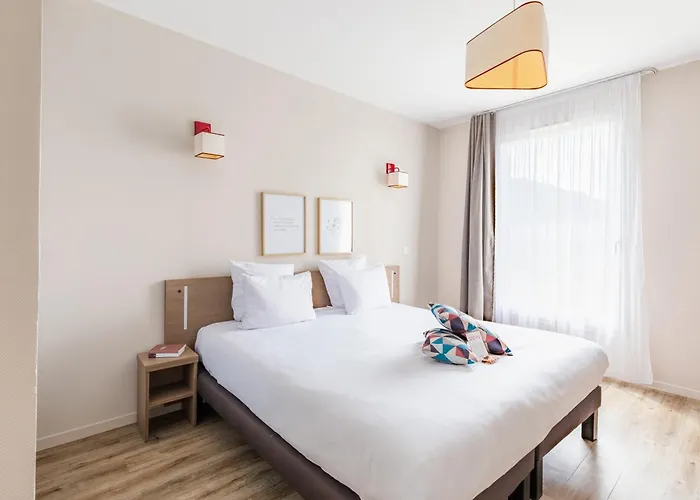 Appart'city Confort Aparthotel