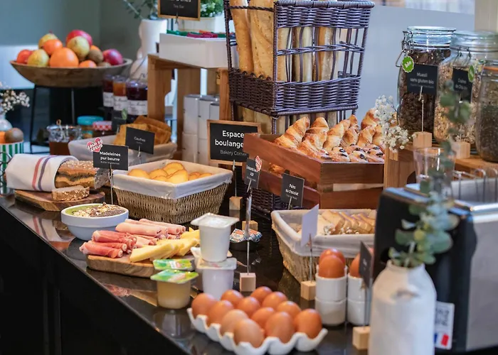 מלון דירות Appart'city Confort