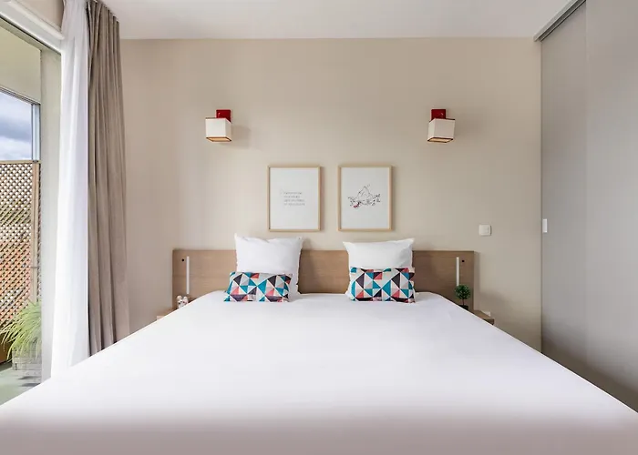 Appart'city Confort Aparthotel