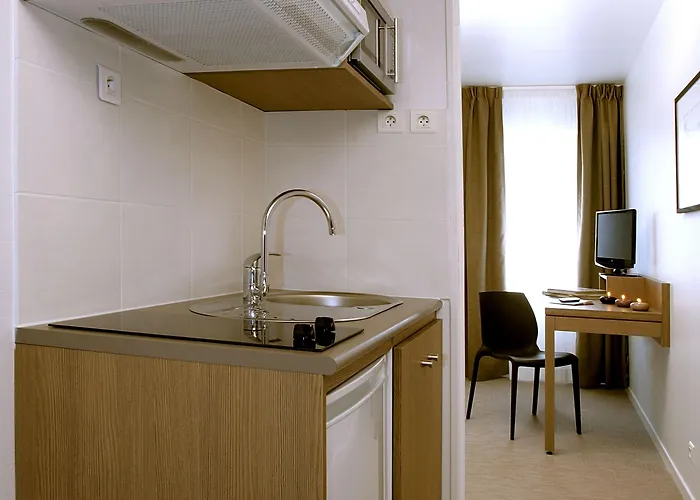 Appart'city Confort 3*