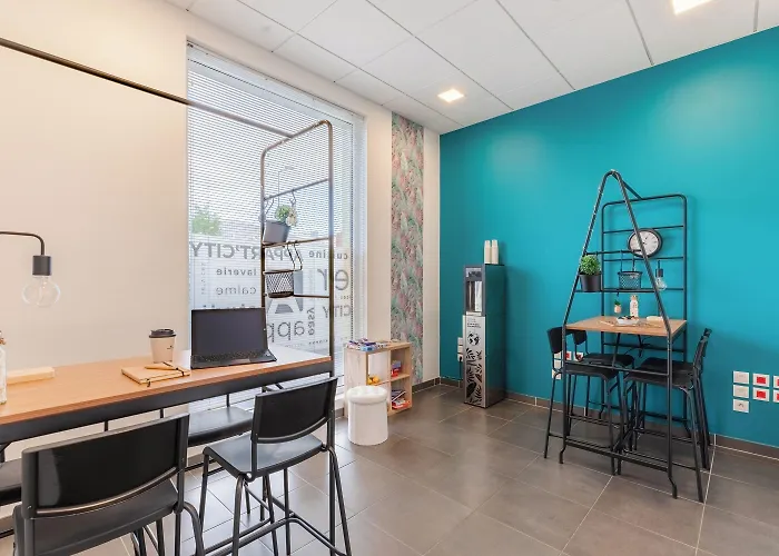 Appart'city Confort שרבורג