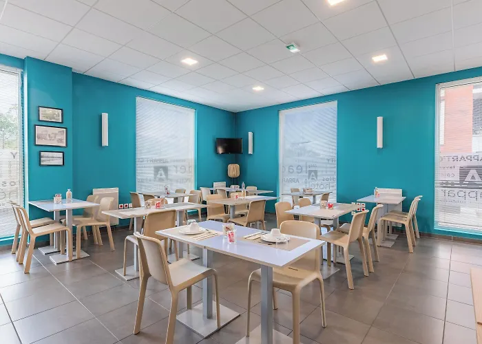 Aparthotel Appart'city Confort Cherbourg-en-Cotentin