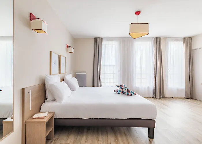 Aparthotel Appart'city Confort Cherbourg-en-Cotentin