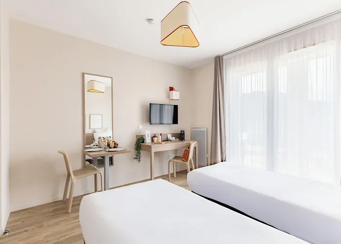 Appart'city Confort 3* Cherbourg-en-Cotentin