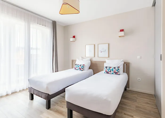 Appart'city Confort Cherbourg-en-Cotentin