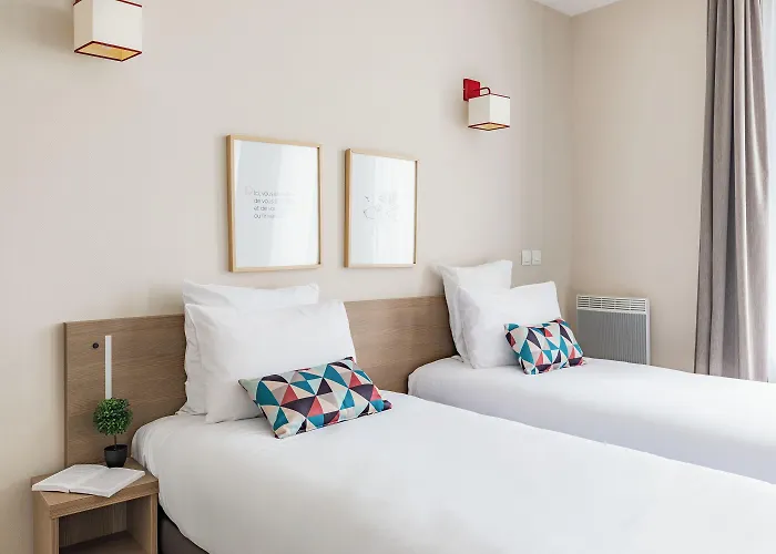 Appart'city Confort Aparthotel 3*