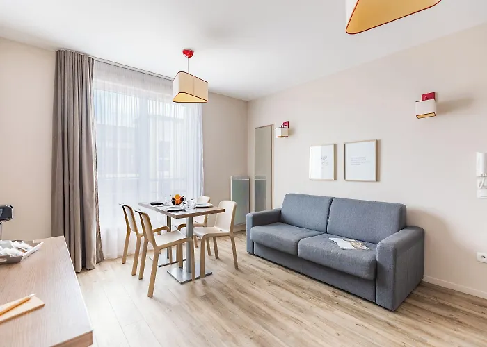 Aparthotel Appart'city Confort Cherbourg-en-Cotentin