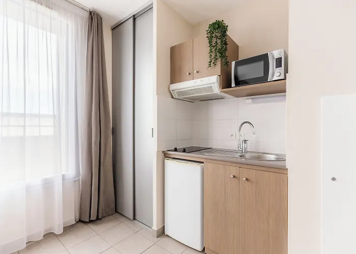 Aparthotel Appart'city Confort 3*