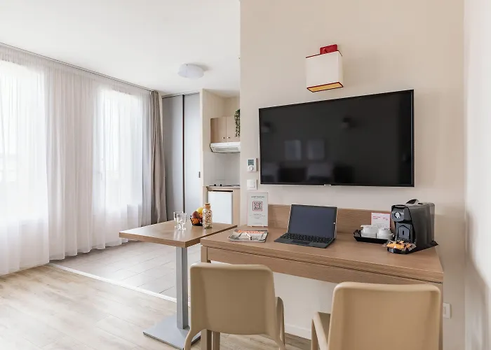 מלון דירות Appart'city Confort 3*