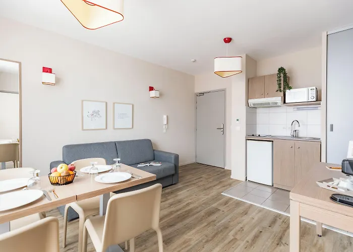 Aparthotel Appart'city Confort Cherbourg-en-Cotentin