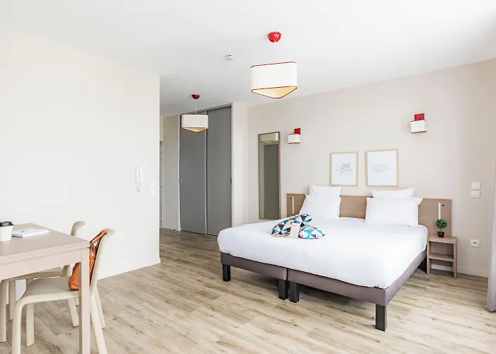 Appart'city Confort Aparthotel 3*