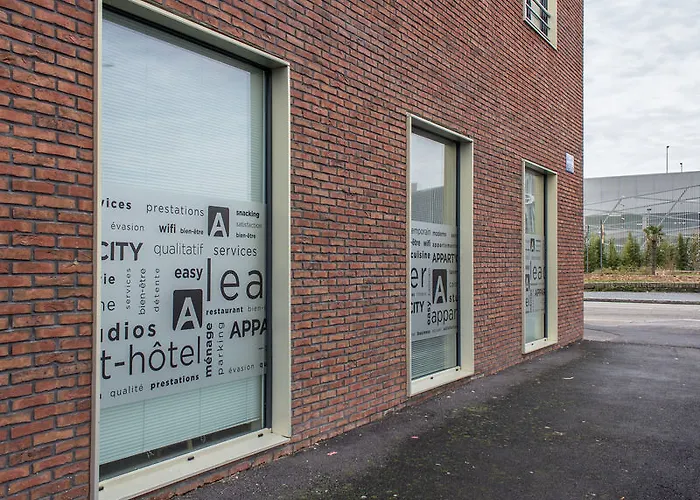 Aparthotel Appart'city Confort 3*