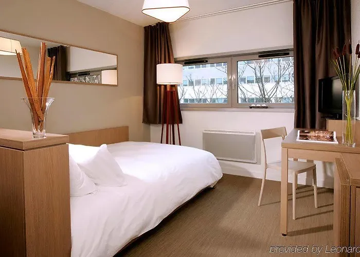 Aparthotel Appart'city Confort Cherbourg-en-Cotentin