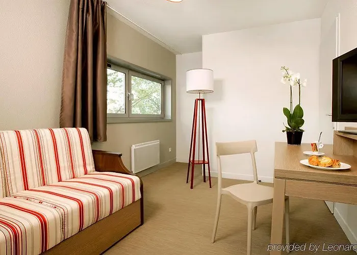 מלון דירות Appart'city Confort