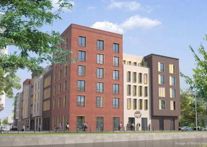 Appart'city Confort Aparthotel